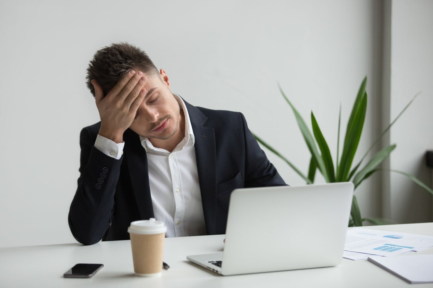 HOW TO DEAL WITH JOB BURNOUT...