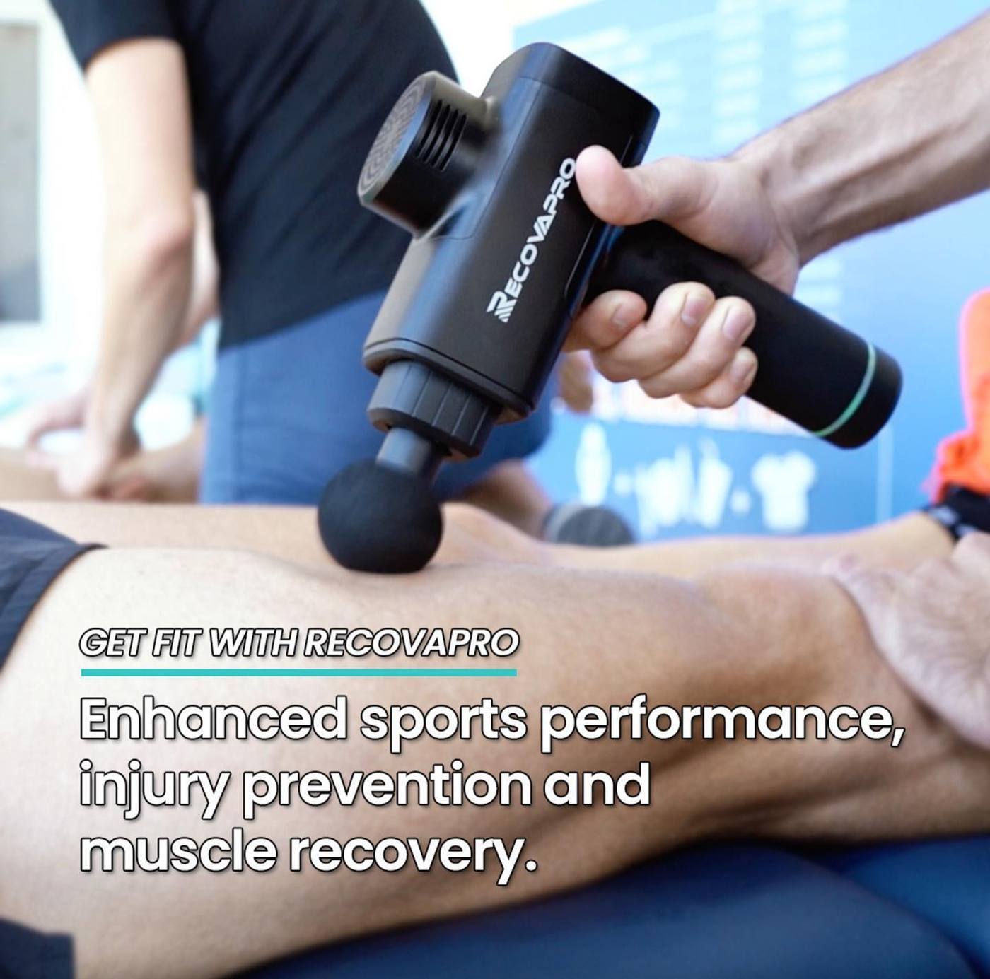 RECOVAPRO: A TRAINING IN ITSELF!!!