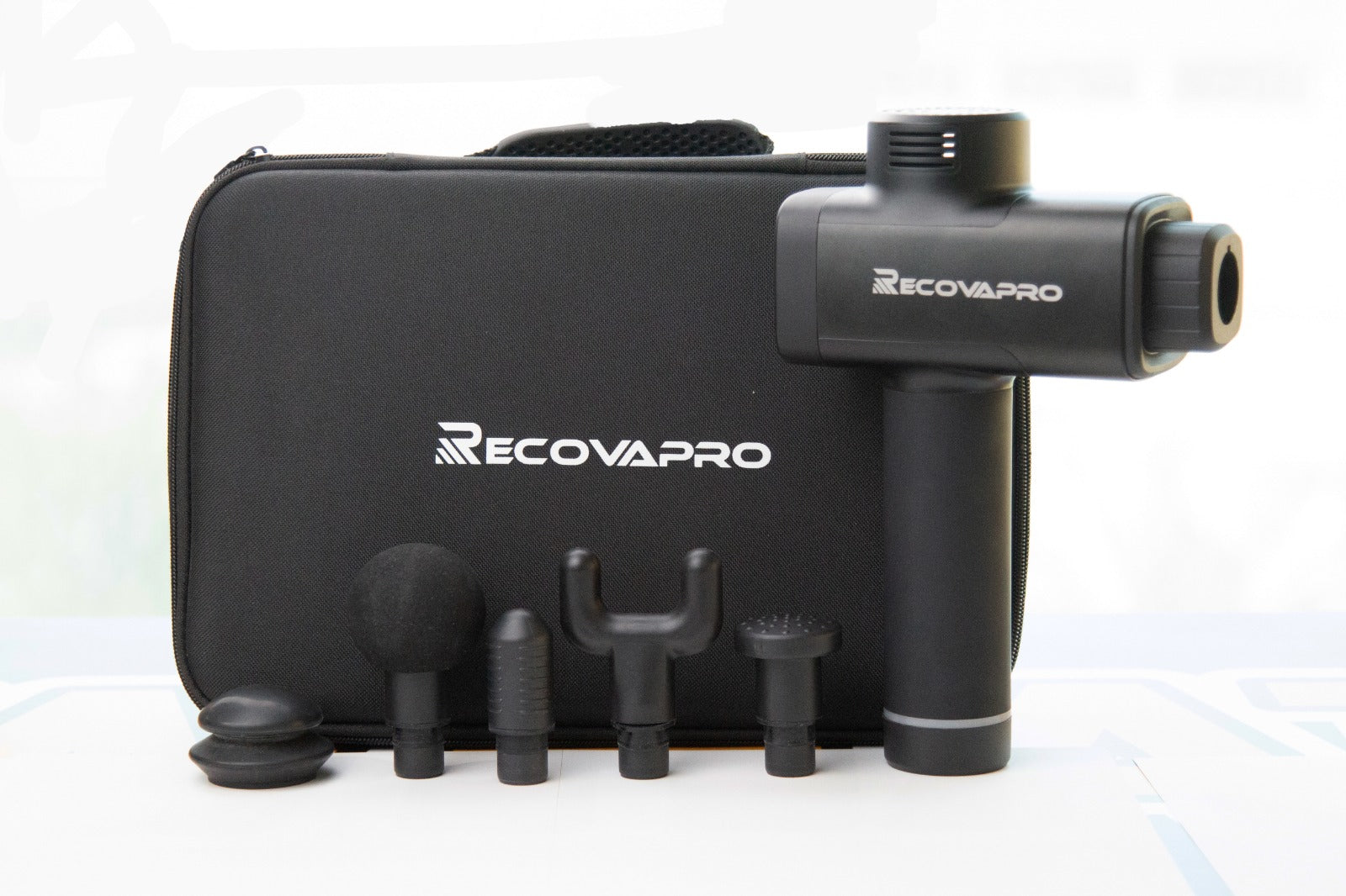 What sets Recovapro apart from all other "massage device" being offered online?