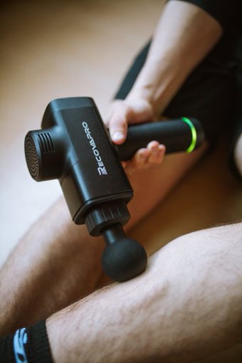 IT’S ALL ABOUT MASSAGE GUNS!!!