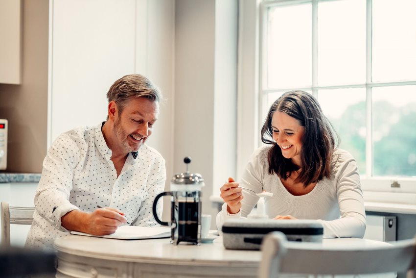 Helping older people stay active at home