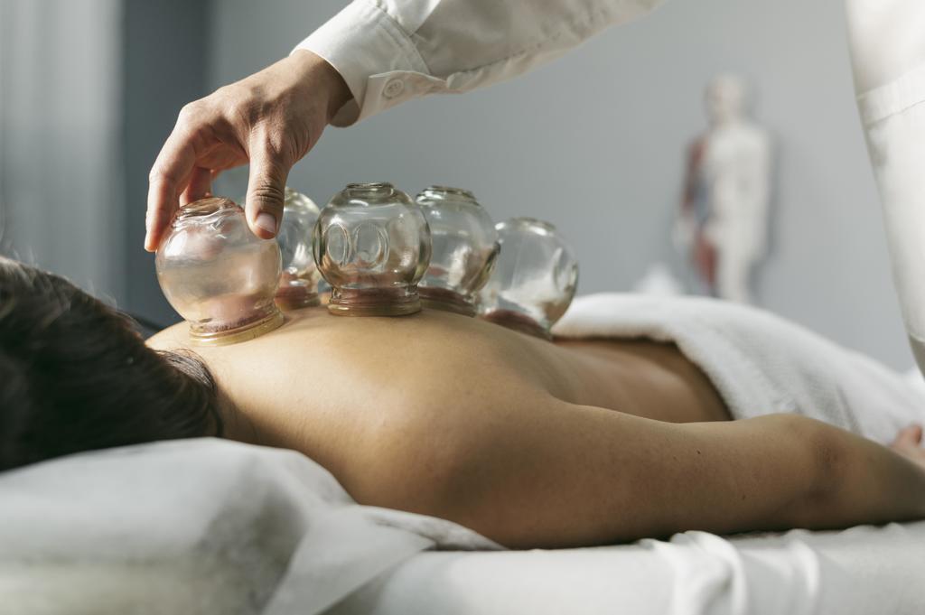 WHAT IS DYNAMIC CUPPING?