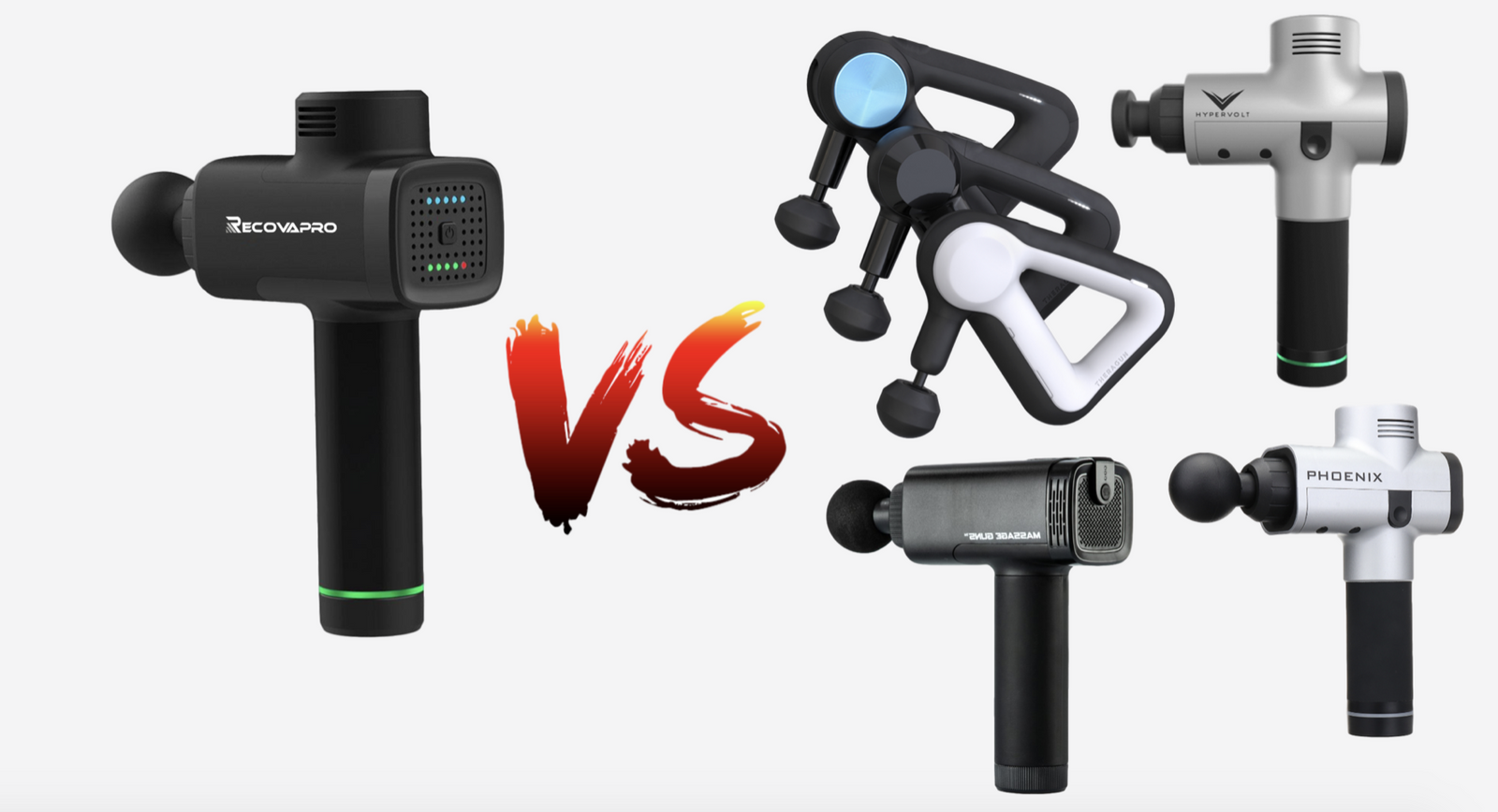 Phoenix theragun 2025