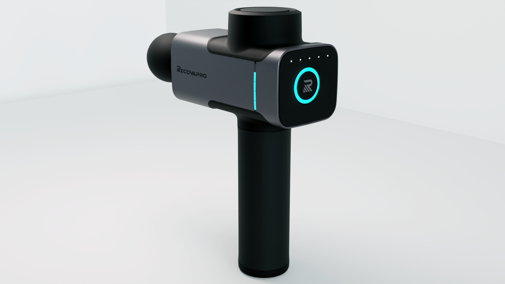 Recovapro SE - The all new Bluetooth enabled Massage Gun