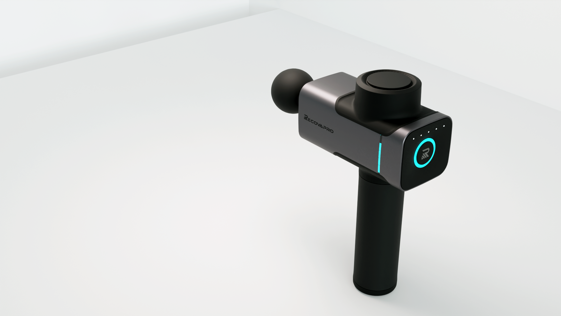 Recovapro SE - The all new Bluetooth enabled Massage Gun