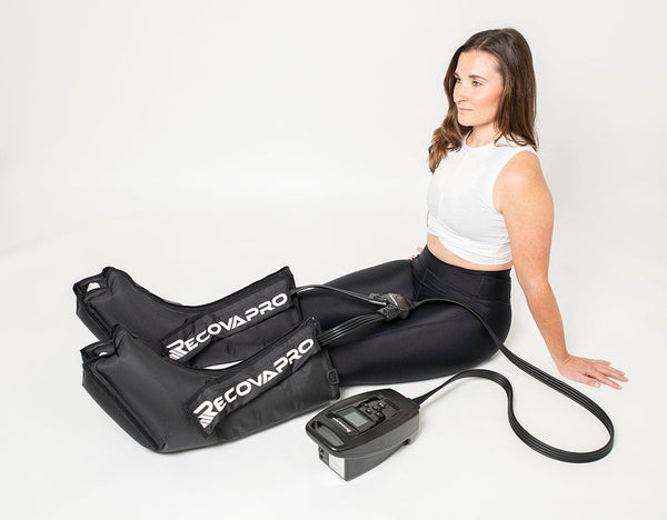 Recovapro Air Compression Short | Compression for your calves ...