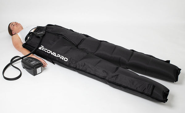 Recovapro Air Compression Pants | for low back down to your feet ...