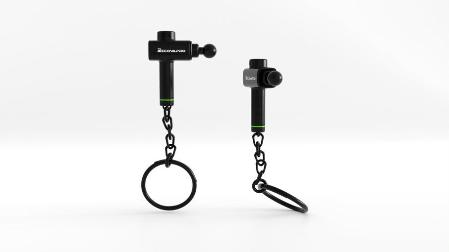 Recovapro Massage Gun UAE Keychain