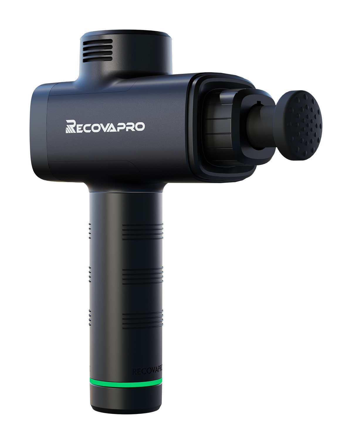 Black Recovapro Massage Gun