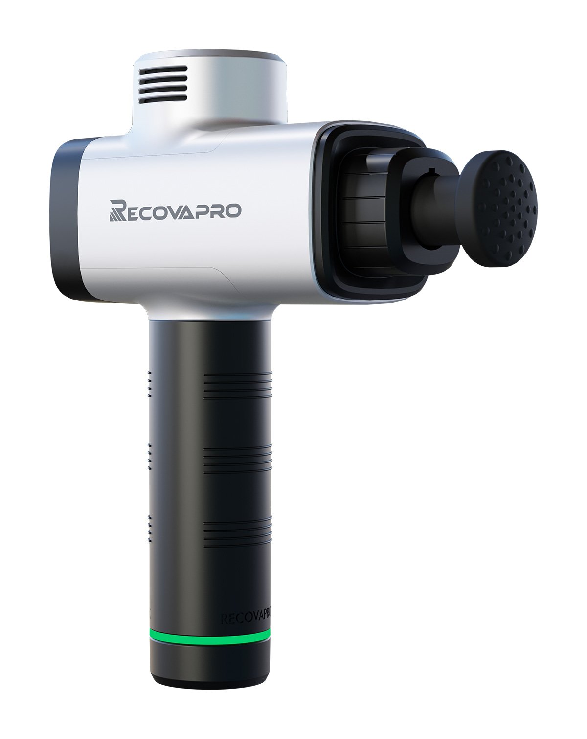 Silver Recovapro Massage Gun